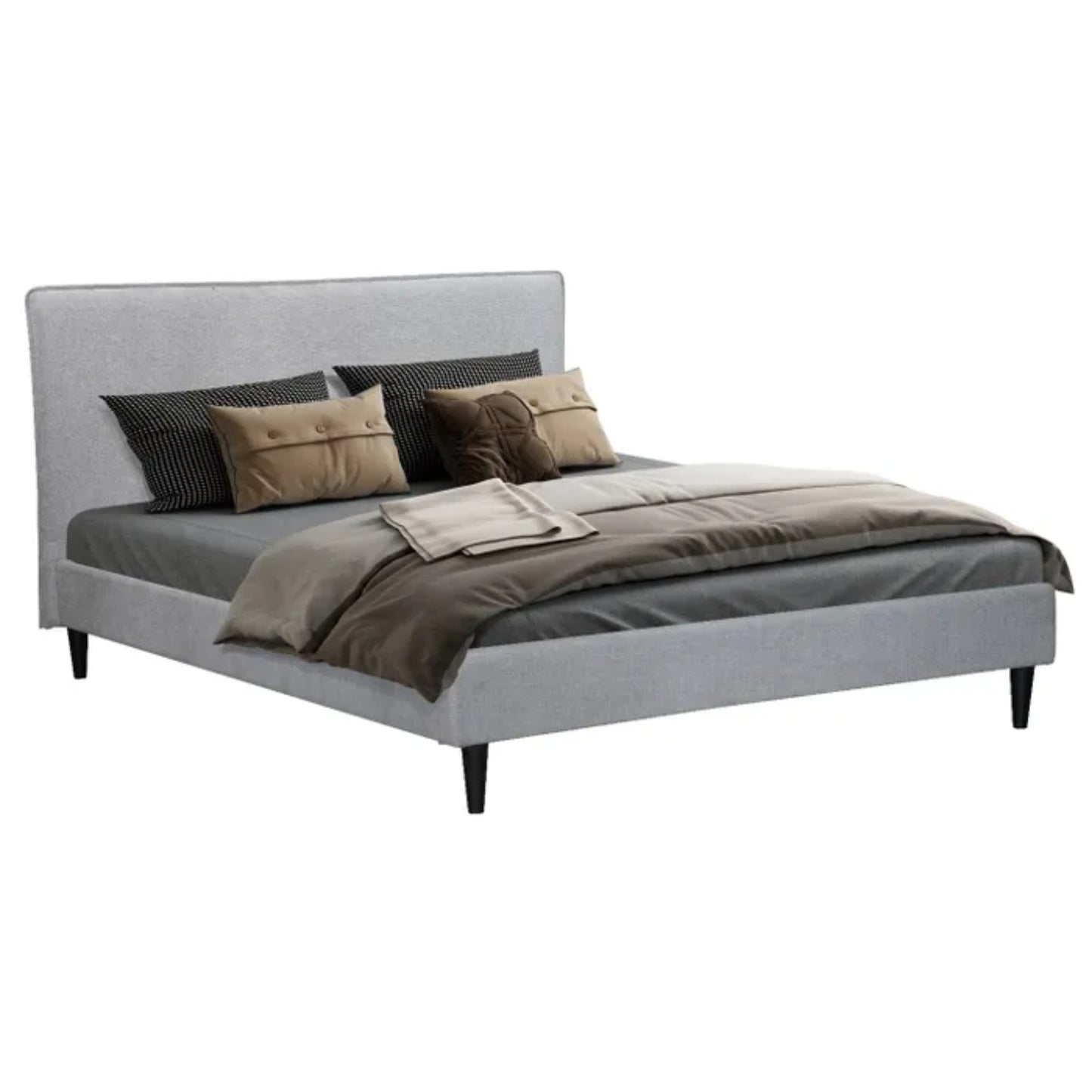 Lenny Bed Double