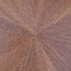 Bergen Chair Light Walnut Frame