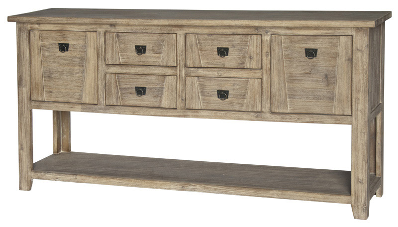 Potters Barn Hall Table