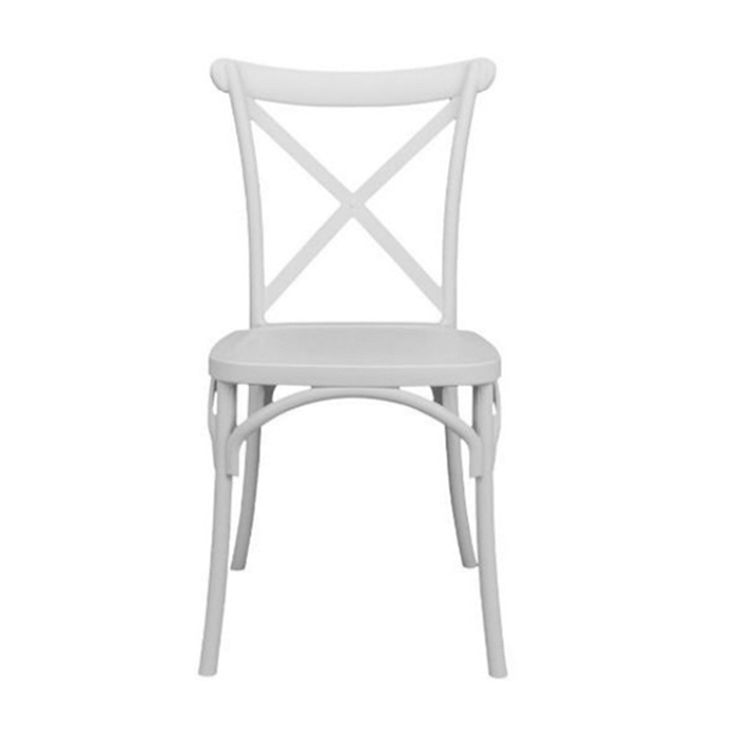Heritage Moulded Plastic Dining Chair