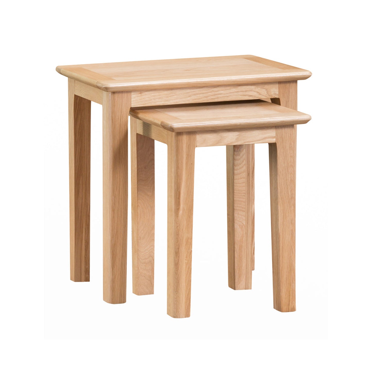 Nordic Nest of 2 Tables
