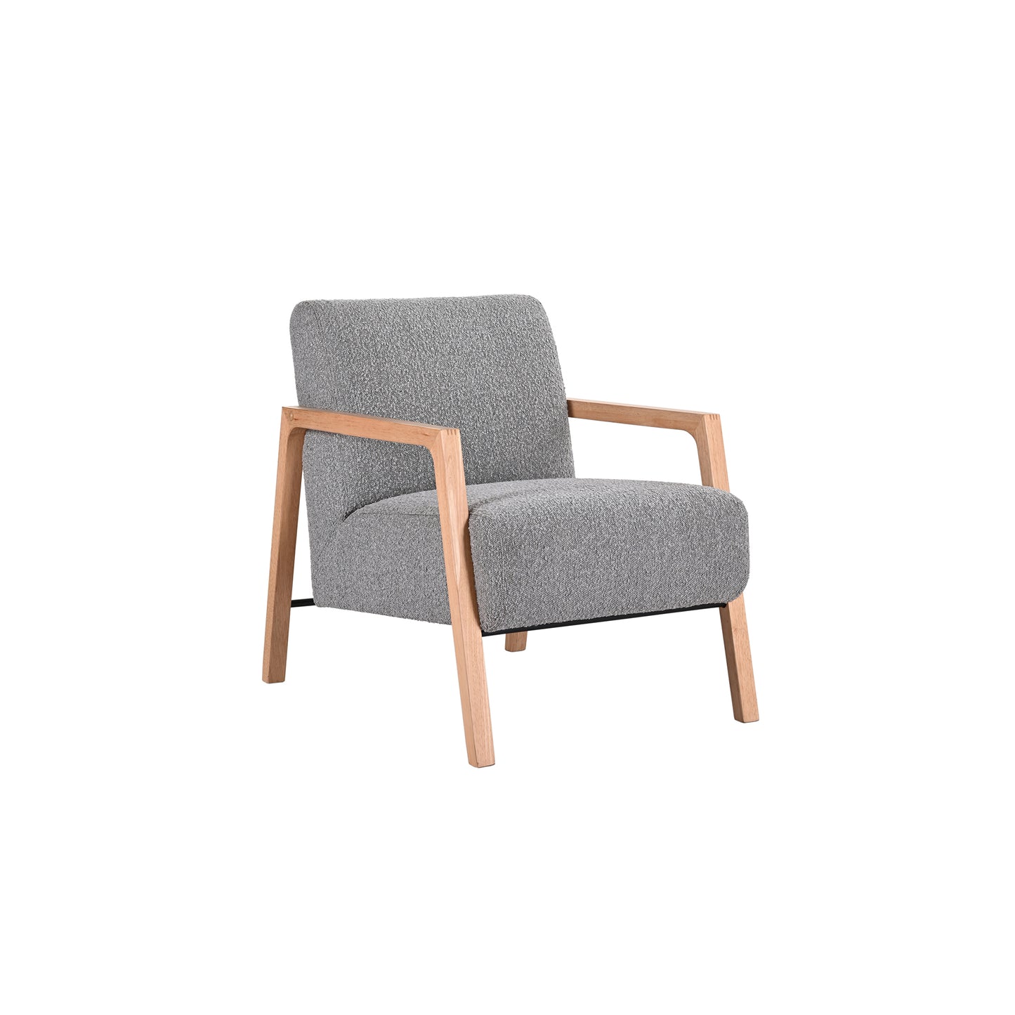 Mason Fabric Arm Chair