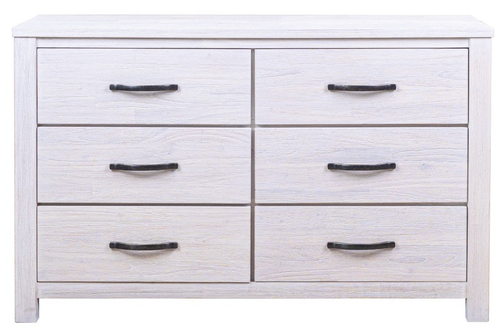 Florida Dresser 6 Drawers