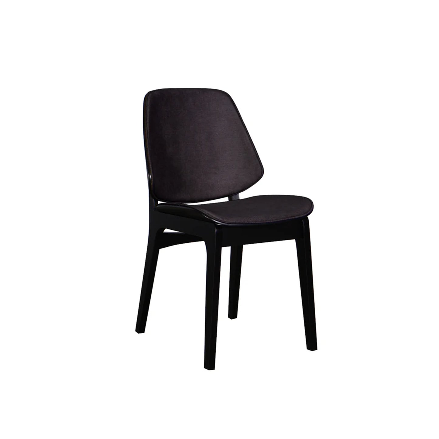 Lisbon Chair Black Frame