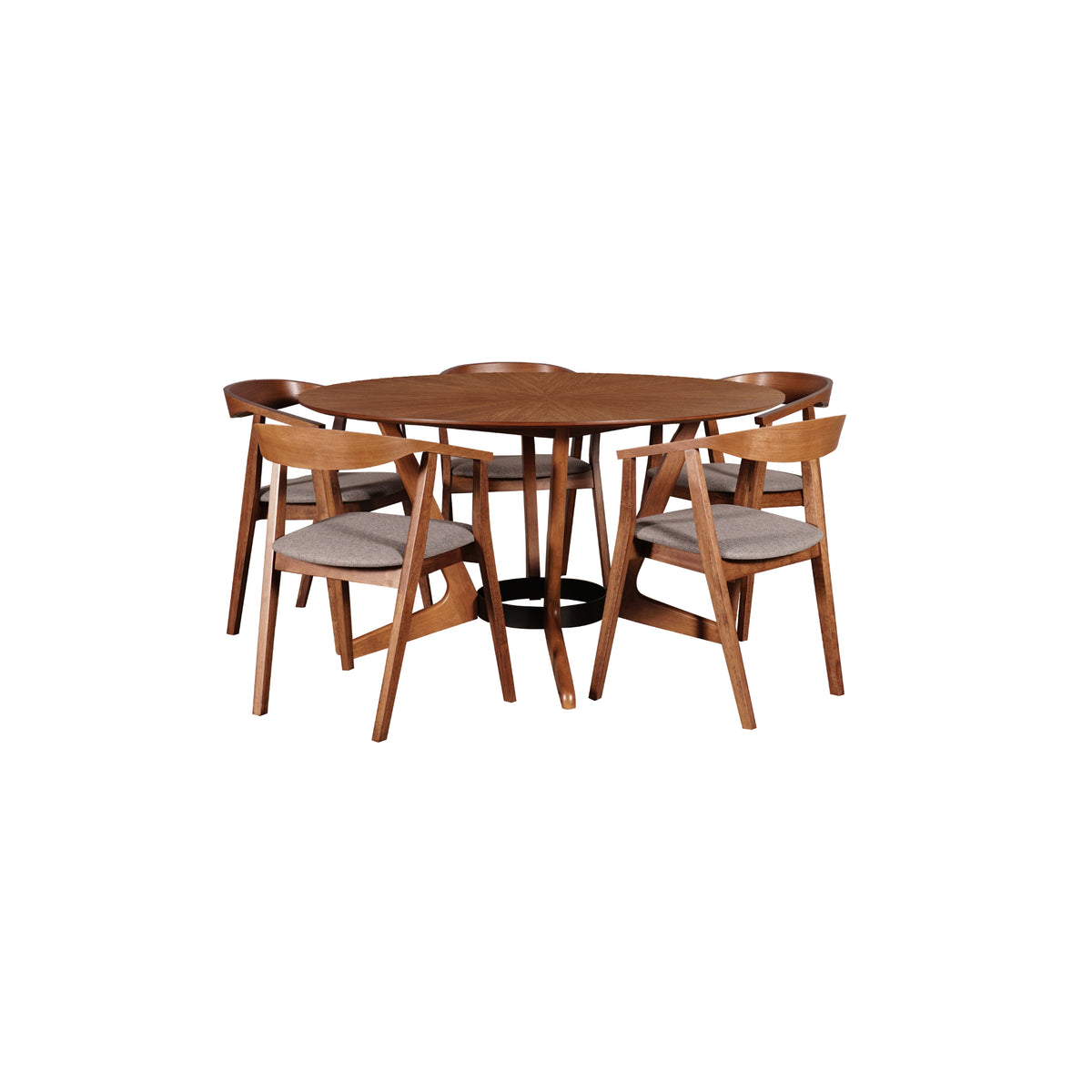 Starburst Table Round
