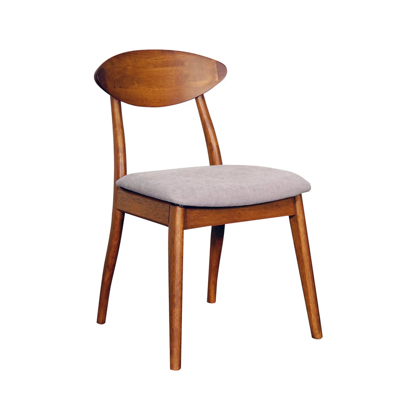 Moon Chair Antique Maple Frame