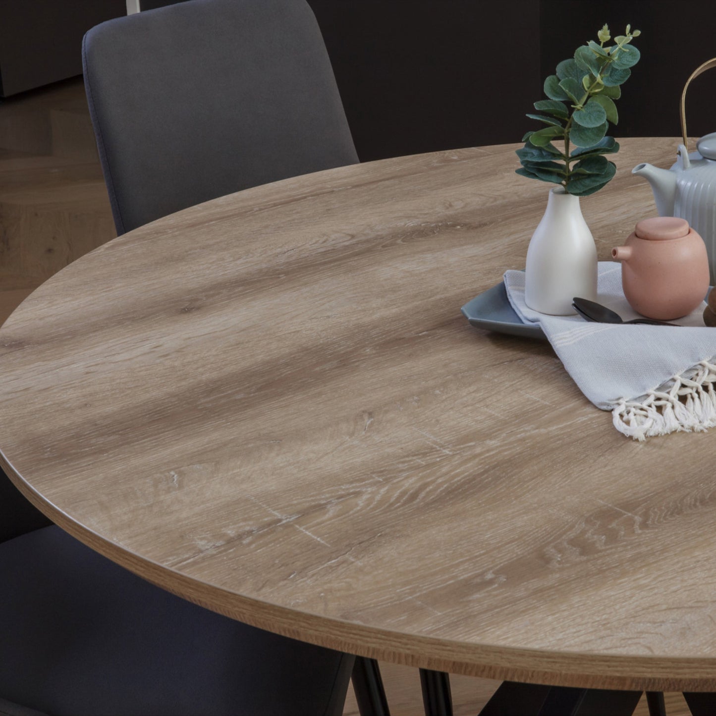 Atlas Dining Table